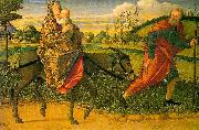 Vittore Carpaccio The Flight into Egypt oil painting picture wholesale